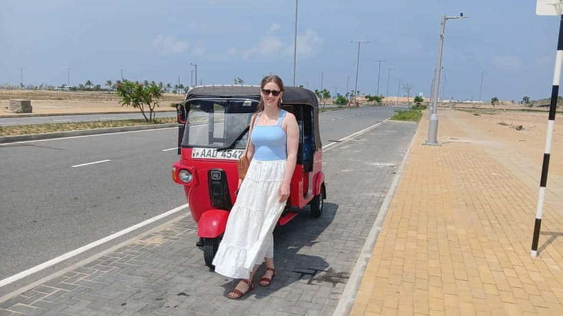 Colombo Private Guided City Tour by Tuk Tuk - All Inclusive - Lighthouse, Clock Tower, and Colombo’s Colonial Past