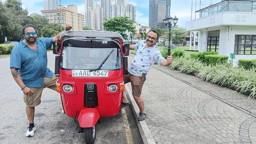 Colombo Private Guided City Tour by Tuk Tuk - All Inclusive - What the $27 Price Really Covers