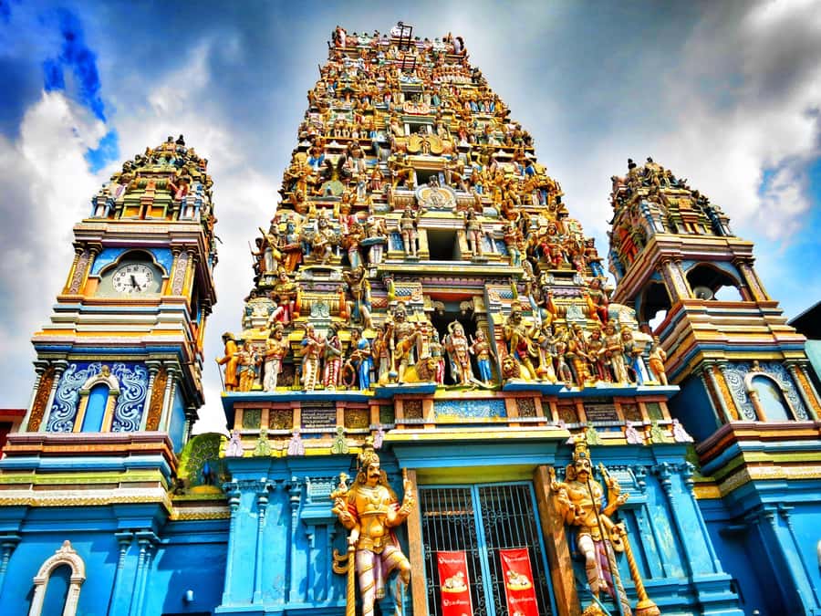 Colombo: Private Guided Tour of the City by Tuk-Tuk - Galle Face Green and the waterfront