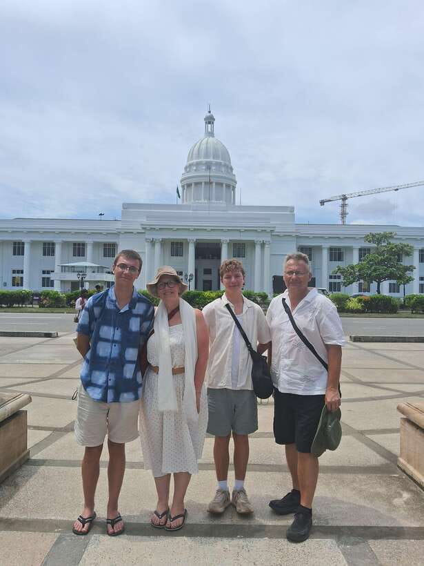 Colombo: Private Guided Tuk Tuk City Tour with Hotel Pickup - Is $25 a fair price?
