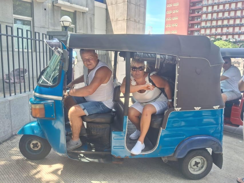 Colombo: Private Tuk-Tuk City Tour with All Entry Fees - Timing, comfort, and what to bring