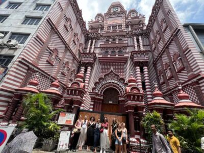 Private Tuk-Tuk City Tour with All Entry Fees
