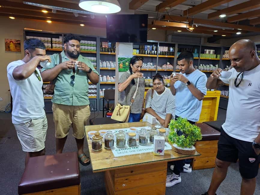 Colombo: Private Tuk-Tuk City Tour with Guide & All Tickets - Galle Face Green, the lighthouse, and the port