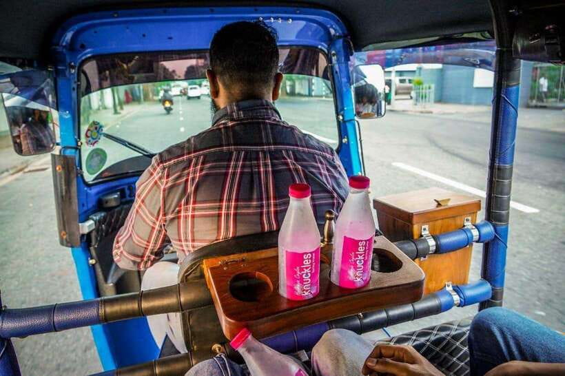 Colombo: Private Tuk-Tuk City Tour with Guide & All Tickets - Gangaramaya Temple and Colombo’s green center