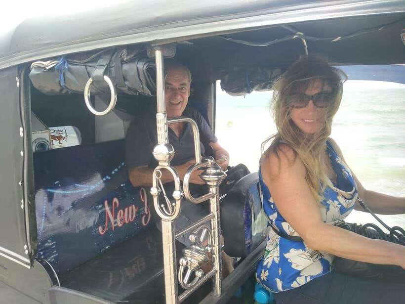 Colombo Sightseeing Private Tour by Tuk Tuk MorningOREvening - Who will get the most from this tour?