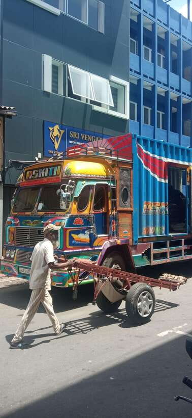 Colombo Sightseeing Private Tour by Tuk Tuk MorningOREvening - The guide makes the difference
