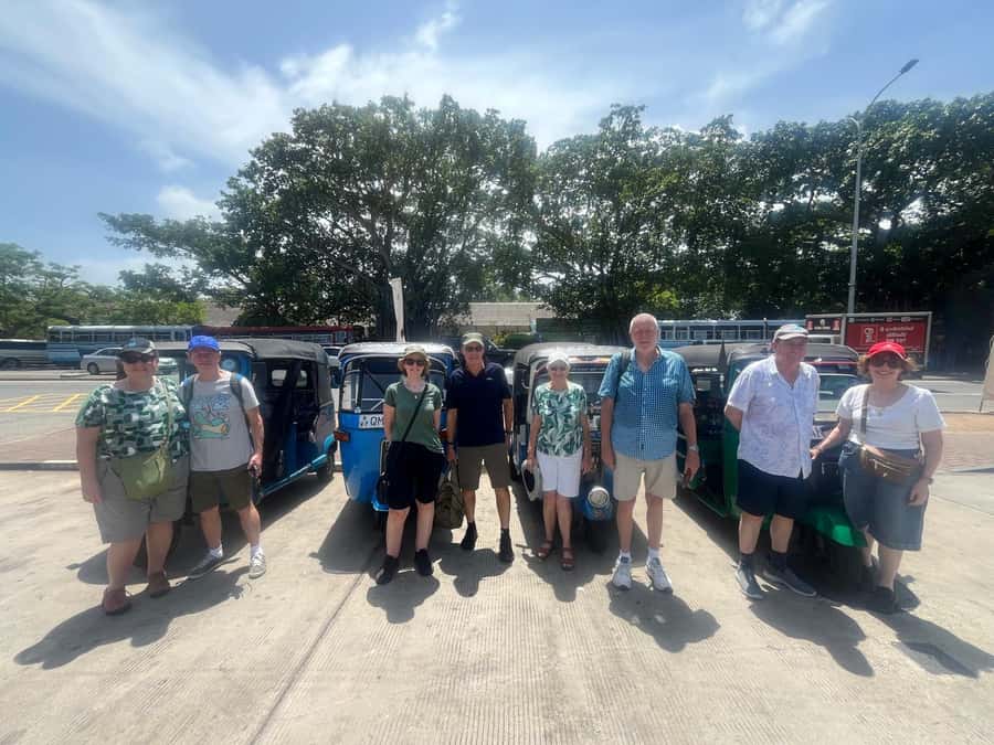 Colombo Sightseeing Tour by Tuk Tuk - All Inclusive - Why a tuk tuk is a smart way to meet Colombo