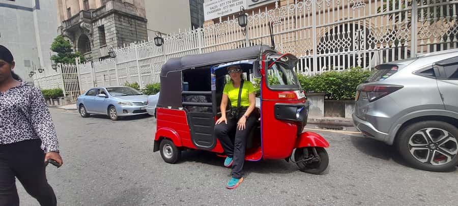 Colombo Sightseeing Tour by Tuk Tuk - All Inclusive - What the $22 price really covers