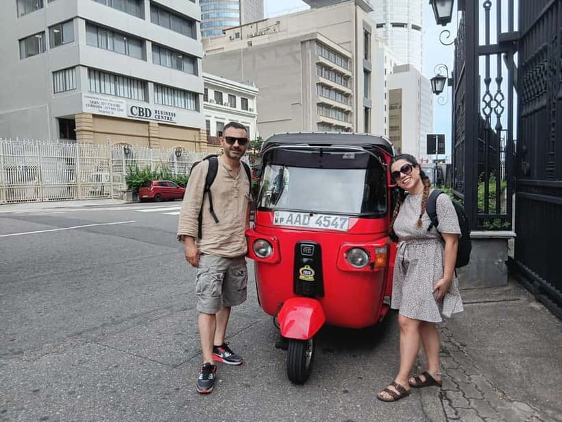Colombo: Sightseeing Tour by Tuk Tuk Safari - All Inclusive - Why a tuk tuk is a smart way to meet Colombo