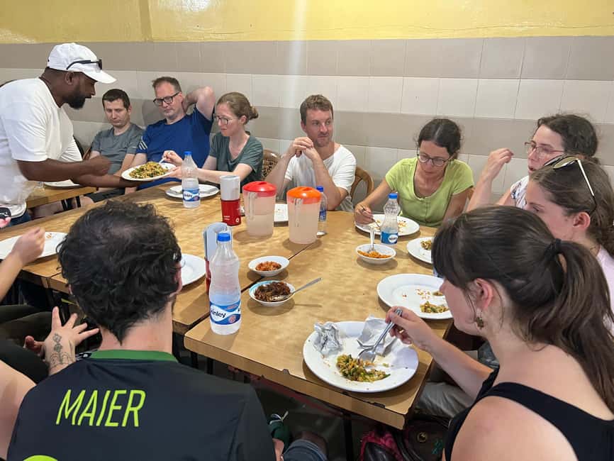 Colombo: Tastiest Local Food Tour by Tuk-Tuk Meals Included - Hoppers, sambol, and the best-known Sri Lankan flavors