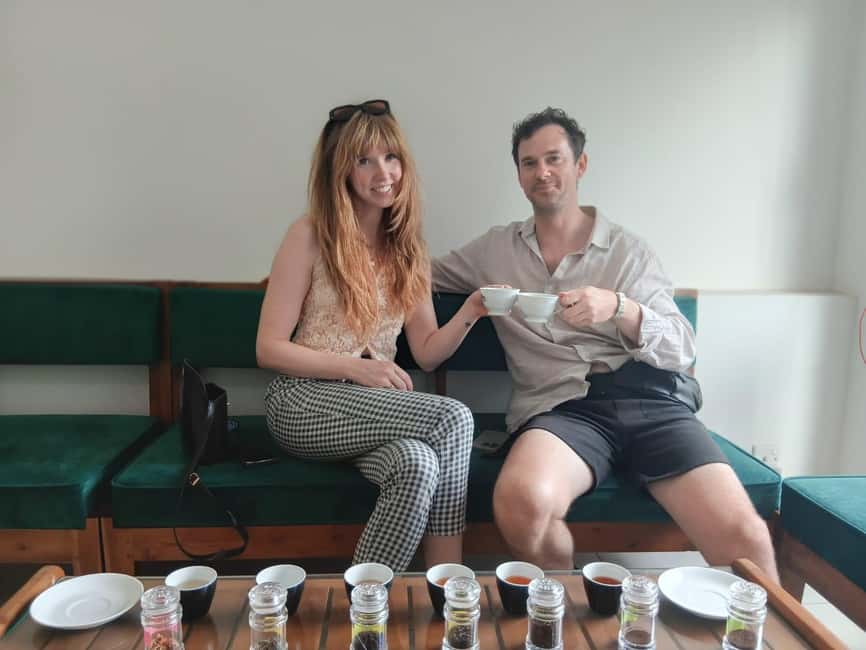 Colombo: Tastiest Local Food Tour by Tuk-Tuk Meals Included - Timing, portions, and practical comfort