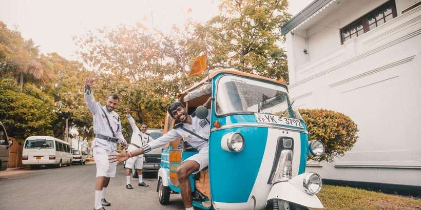 Colombo: Tuk Tuk City Highlights Tour with Lunch - Who will enjoy this Colombo tour most?