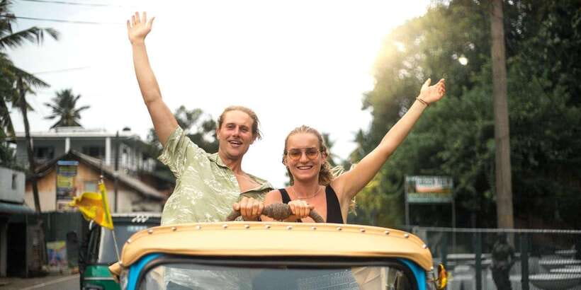 Colombo: Tuk Tuk City Highlights Tour with Lunch - What the Colombo route includes