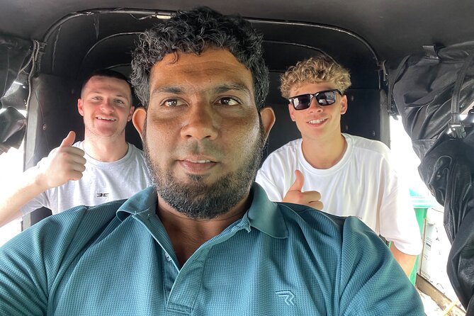 Colombo Tuk Tuk City Tour - Why a Colombo tuk-tuk is a smart first outing