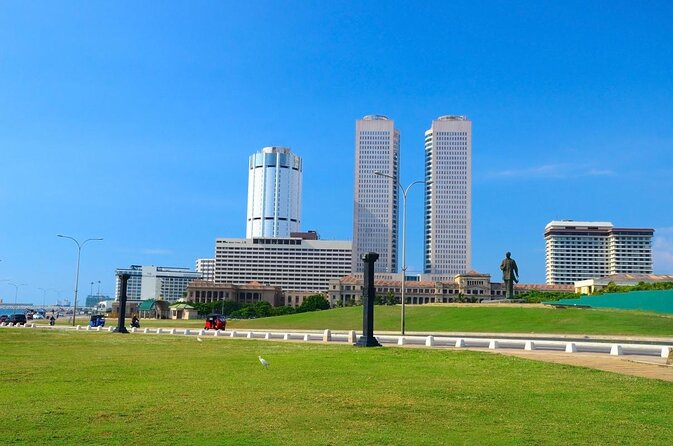 Colombo Tuk Tuk City Tour Hotel Pickup and Drop Service - Key points to know before you book