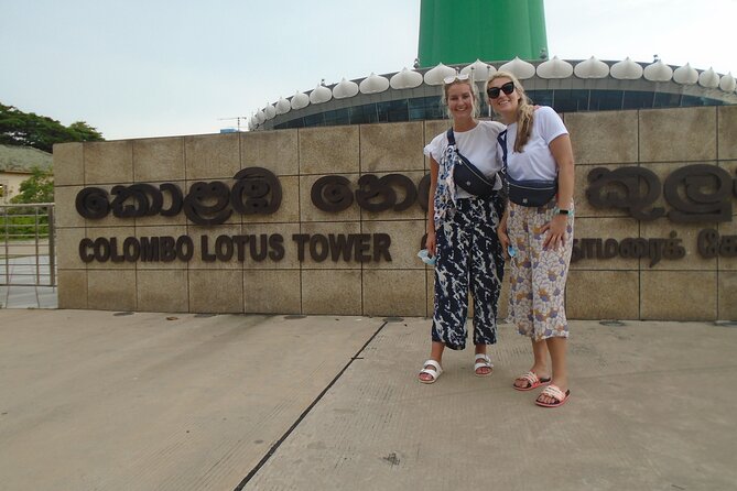 Colombo Tuk Tuk City Tour -Sightseeing Entry Fees & Food Included - Colombo by tuk tuk: a fast, close-up introduction
