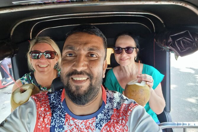 Colombo Tuk Tuk city tour with friendly Tuk driver(All inclusive) - Key points at a glance