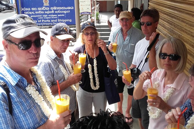 Colombo TUK TUK CITY Tours -Sightseeing Entry Fees - How long the tour really feels