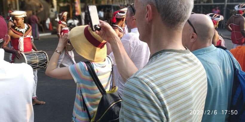 Colombo Tuk Tuk City TourSightseeing EntryFees& FoodIncluded - Key points to know before booking