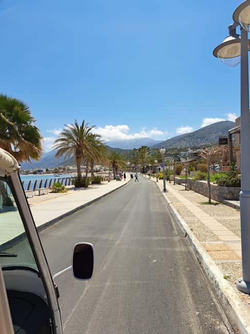 Crete: Private Tuk Tuk Tour of 7 Villages with Tastings - Koutouloufari and Piskopiano on the hills