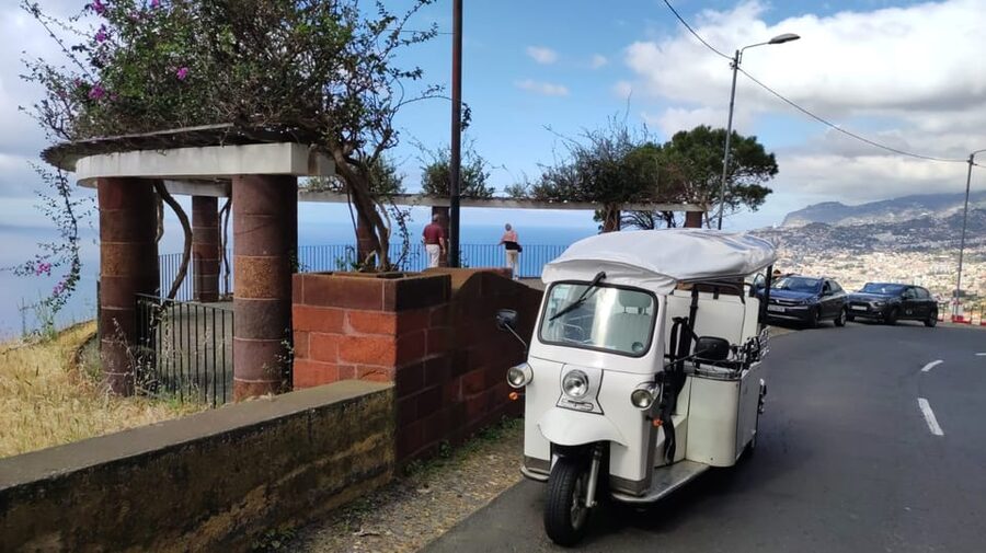 Cristo Rei Guided TukTuk Tour (From Funchal) - Should you book the Cristo Rei Guided TukTuk Tour?