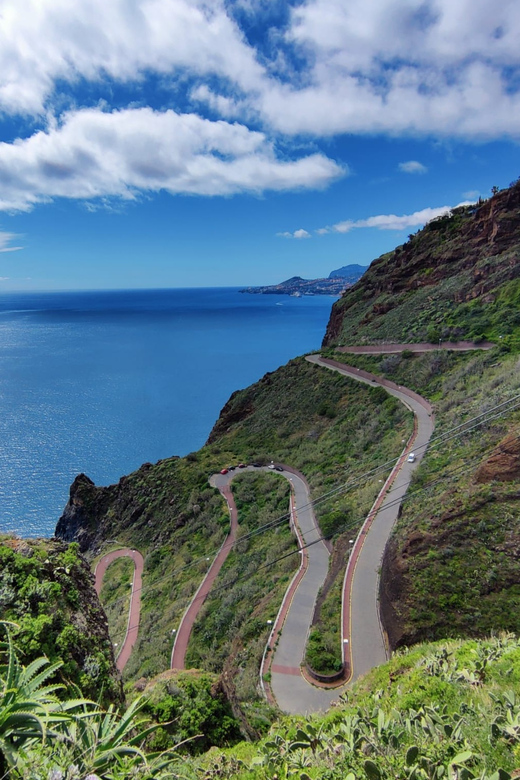 Cristo Rei Guided TukTuk Tour (From Funchal) - Why this short tuk-tuk tour works in Madeira