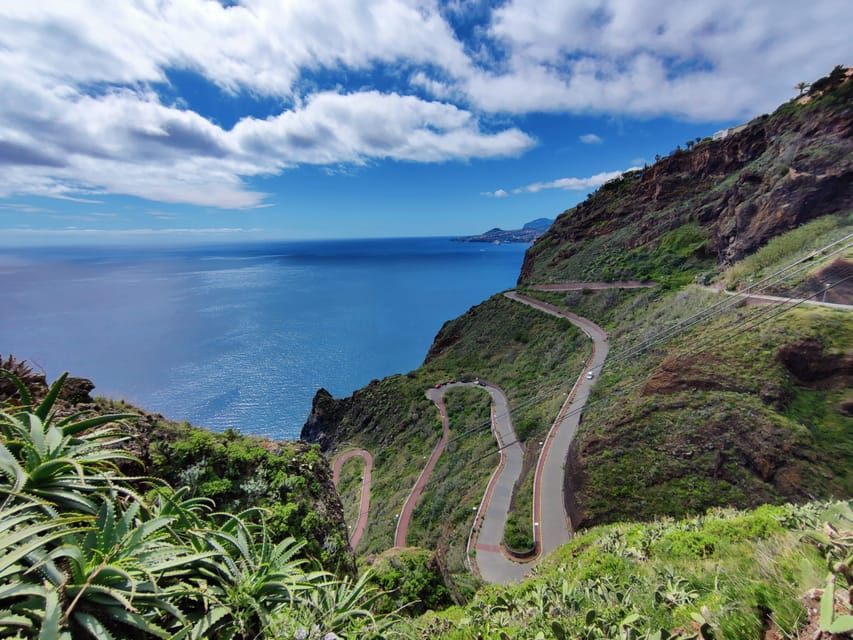 Cristo Rei Guided TukTuk Tour (From Funchal) - Starting in Funchal’s Old Town