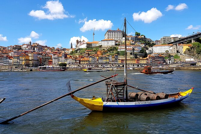 Cruise Shore Excursion - Private Tuk Tuk Tour to the Historic Center - Bolsa, São Francisco, and the riverfront