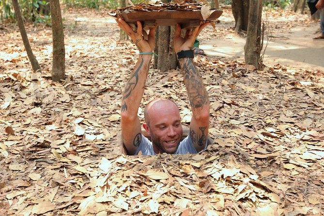 CuChi Tunnels&Mekong Delta-Boat,TukTuk,Coconut Village SmallGroup - Why this pairing works in one busy day