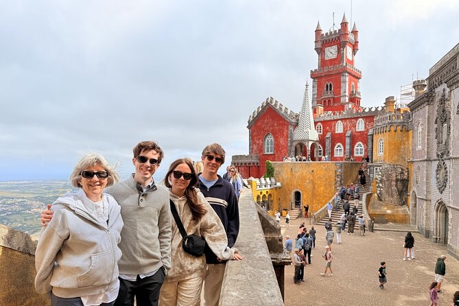 Customizable Full Day Sintra Tuk Tuk Tour with Local Guides - Key points to know before booking