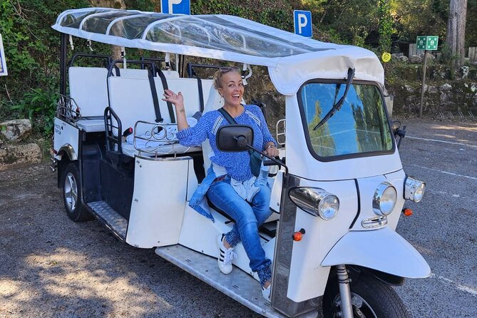 Customizable Full Day Sintra Tuk Tuk Tour with Local Guides - Monserrate, Biester, and Sintra’s less familiar palaces