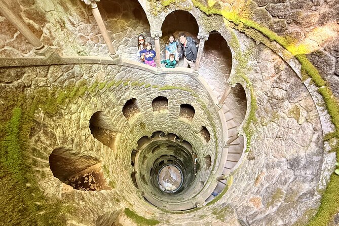 Customizable Full Day Sintra Tuk Tuk Tour with Local Guides - The National Palace and Moorish Castle