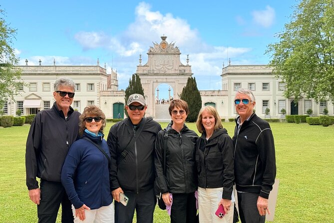 Customizable Full Day Sintra Tuk Tuk Tour with Local Guides - Colares wine and a local lunch break