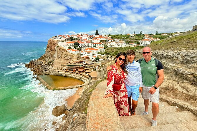 Customizable Full Day Sintra Tuk Tuk Tour with Local Guides - Quinta da Regaleira and its symbolic tunnels