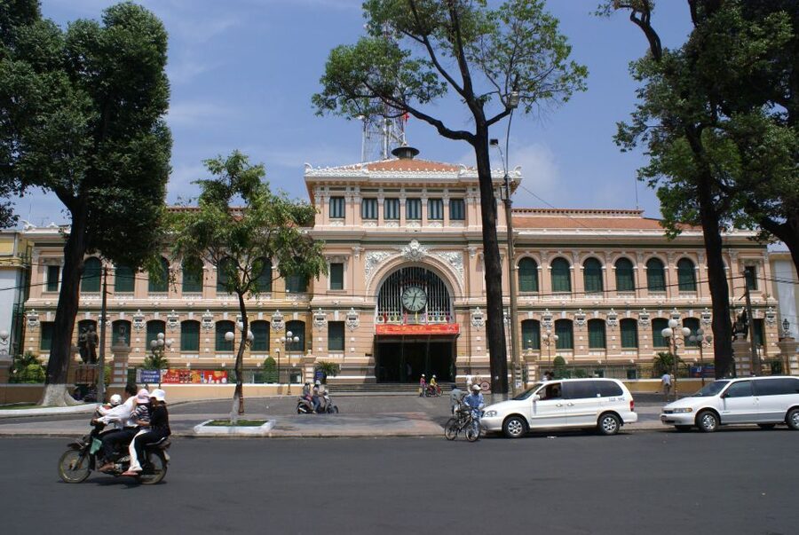 Customized Ho Chi Minh City Experience on Cyclo with Driver - Pho, water, and the practical value of $69
