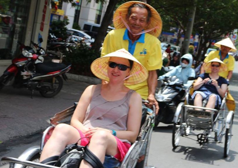 Customized Ho Chi Minh City Experience on Cyclo with Driver - Who will enjoy this Ho Chi Minh City experience