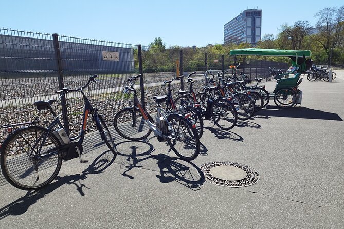 Daily First Rickshaw promotion in Combi Vehicle public Group 90€ - Key points to know before you book