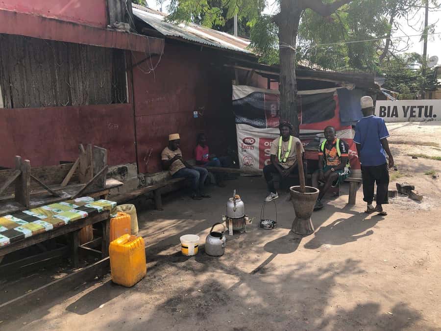 Dar es Salaam: Tuk-Tuk Tour, Street Food & Local Lifestyle - Kariakoo Market: the tour’s liveliest stop