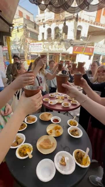 Delhi: Chandni Chowk & Spices Shoping Tour Through Tuk-Tuk - Key points to know before you book