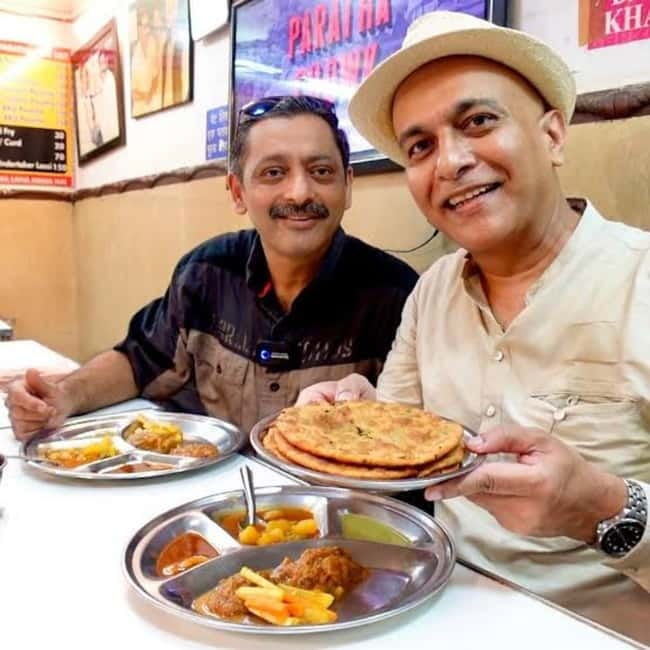 Delhi: Chandni Chowk & Spices Shoping Tour Through Tuk-Tuk - Starting near Sunehri Masjid and the Red Fort