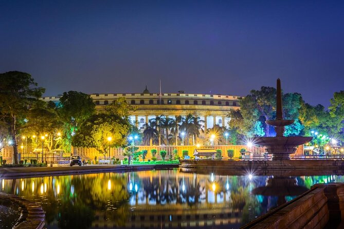 Delhi Day Tours with Lunch, Monument Entrance and Rickshaw Ride - Key points to know before booking