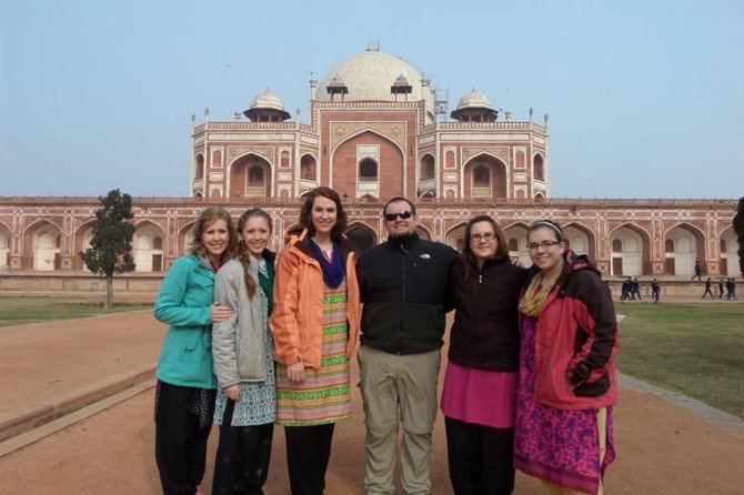 Delhi Day Tours with Lunch, Monument Entrance and Rickshaw Ride - Qutub Minar, a quick start among Delhi’s oldest sights