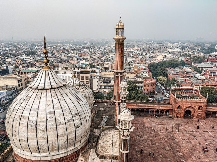 Delhi: Old Delhi Highlighs Tuk Tuk Tour With Guide - What the private transport adds