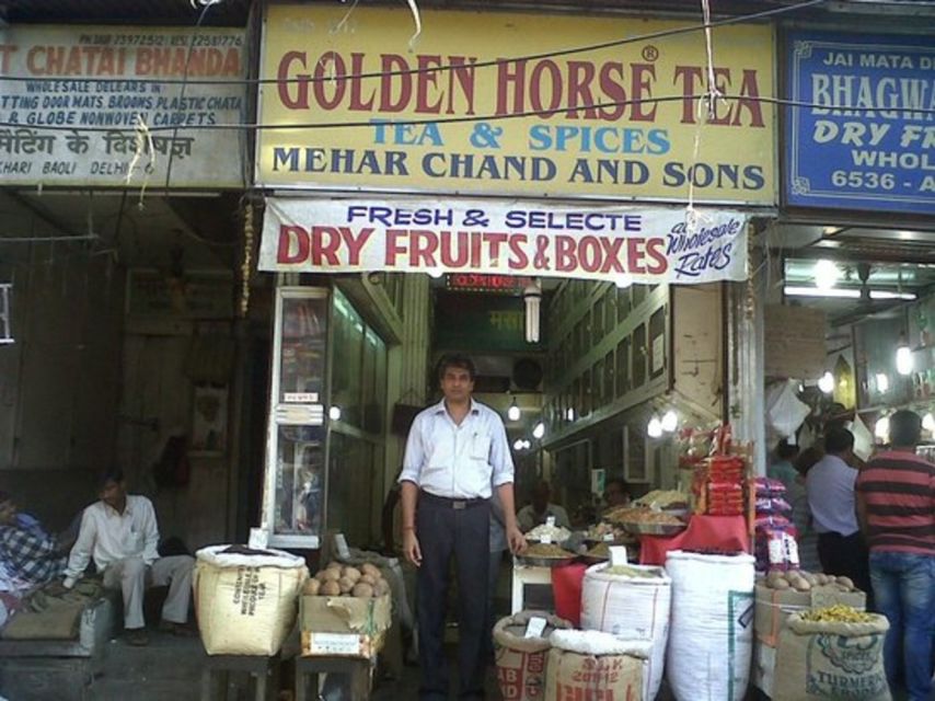 Delhi: Old Delhi Highlighs Tuk Tuk Tour With Guide - Who should book this Old Delhi tour?