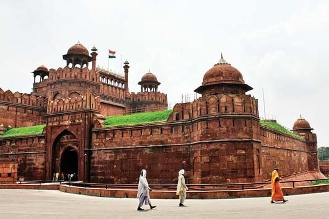 Delhi Rickshaw Tour: Explore Old Delhi Hertiage by Cycle Rickshaw - Why this Old Delhi route works