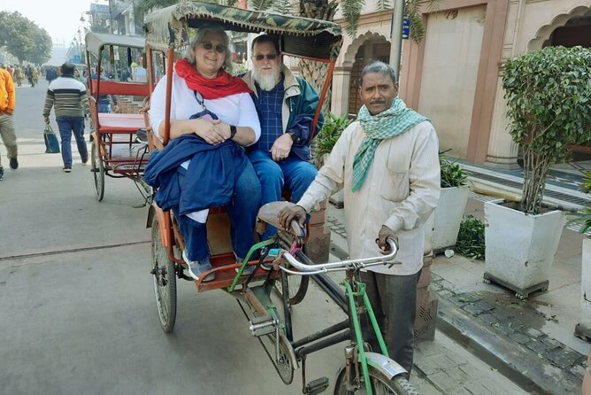 Delhi Tour with Tuk Tuk Rikshaw Experience - Why the tuk tuk ride is the heart of the day