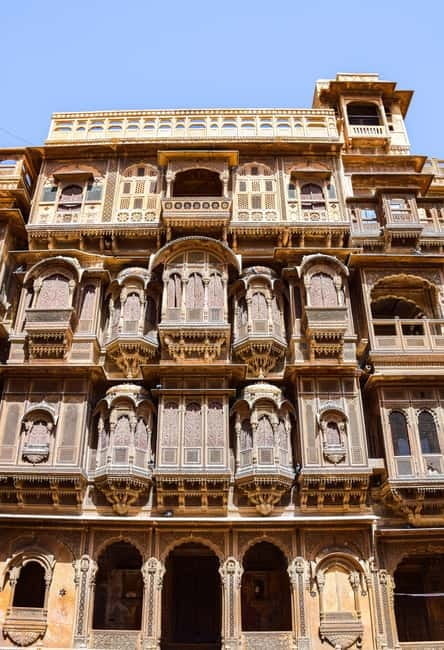 Desert Rose Jaisalmer : Golden City Tour by Tuk-tuk - Gadisar Lake, the old water source