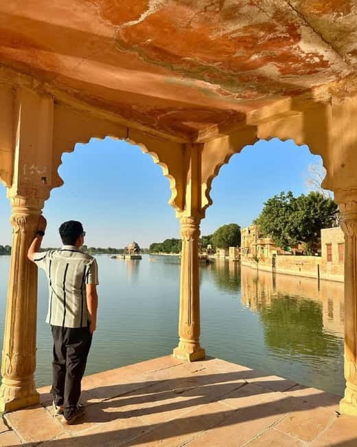 Desert Rose Jaisalmer : Golden City Tour by Tuk-tuk - What your guide adds to the experience