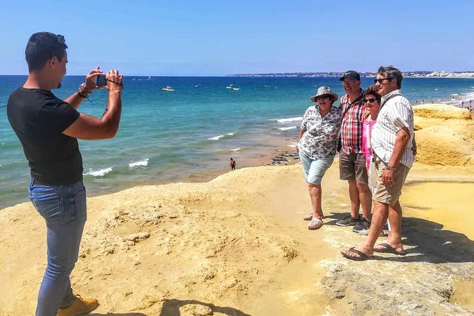 Discover Albufeira in a Tuk Tuk - A photo-friendly way to see the coast