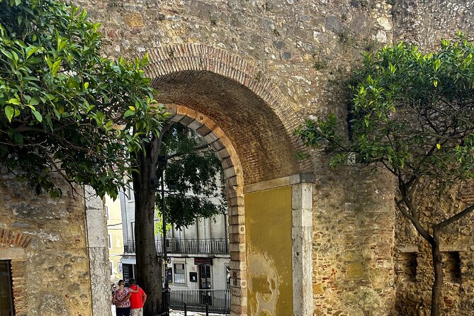 Discover Ancient Lisbon of Tuk Tuk with a local guide - Senhora do Monte: the widest view on the route